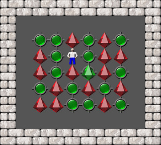 Уровень 8 — Spiros 04